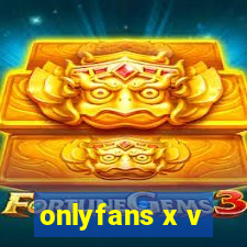 onlyfans x v